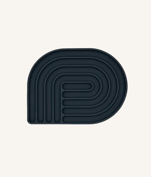 tapis de leche design pour chat