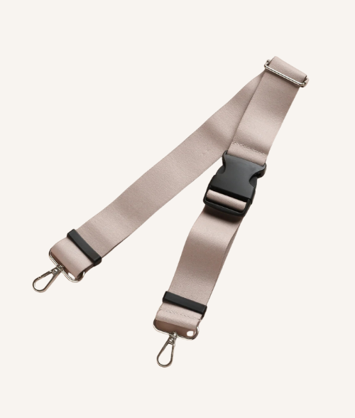 sangle de sac nude pour banane de la marque cocopup london