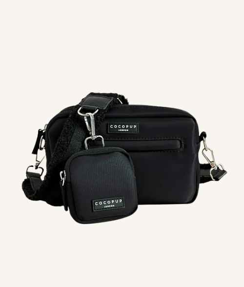 sac de promenade cocopup london noir